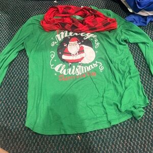 Christmas shirt
